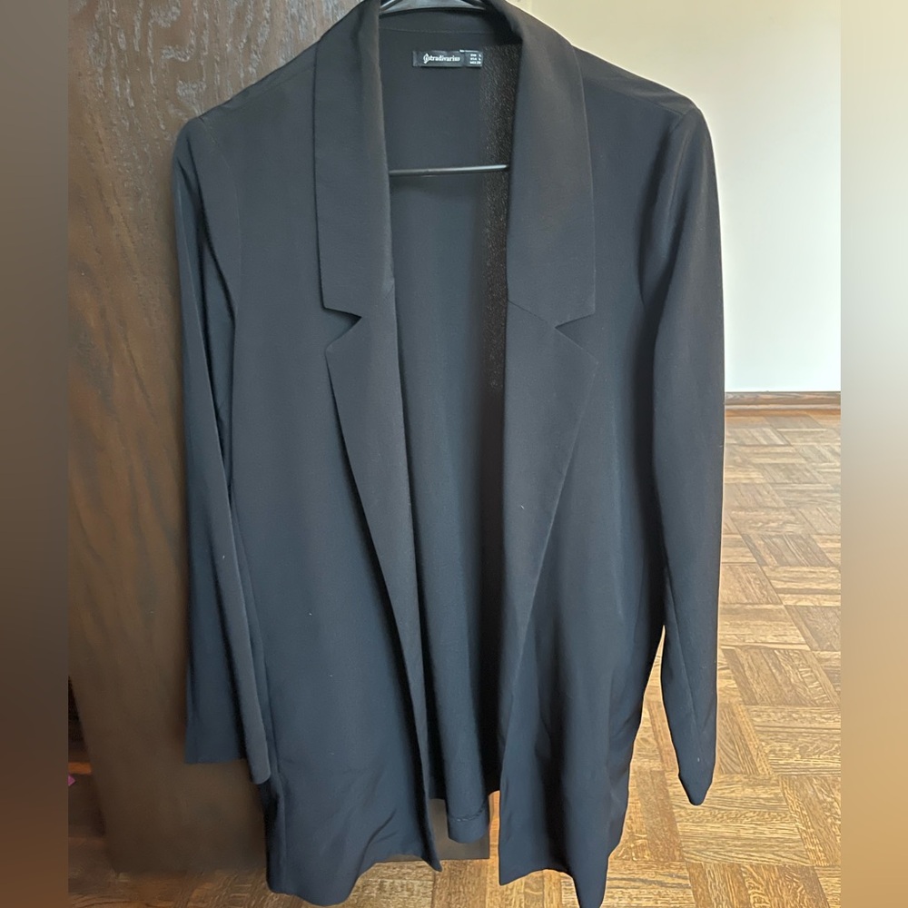 Black blazer